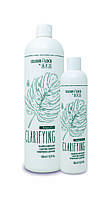 Очищающий безсульфатный шампунь для окрашенных волос Clarifying Shampoo Colour Lock BES (Италия) 1000 мл