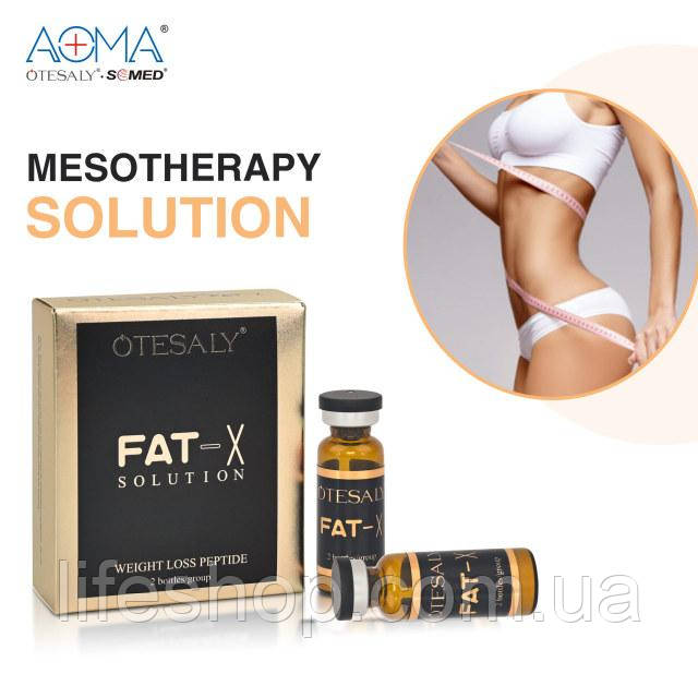 OTESALY® Fat-X Solution (ліполітик)