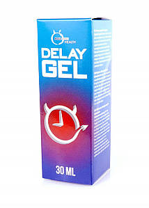 Пролонгувальний гель Delay Gel, 30 ml