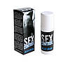 Крем пролонгуючий Sex control Delay REFRESHING gel, 30 ml, фото 2