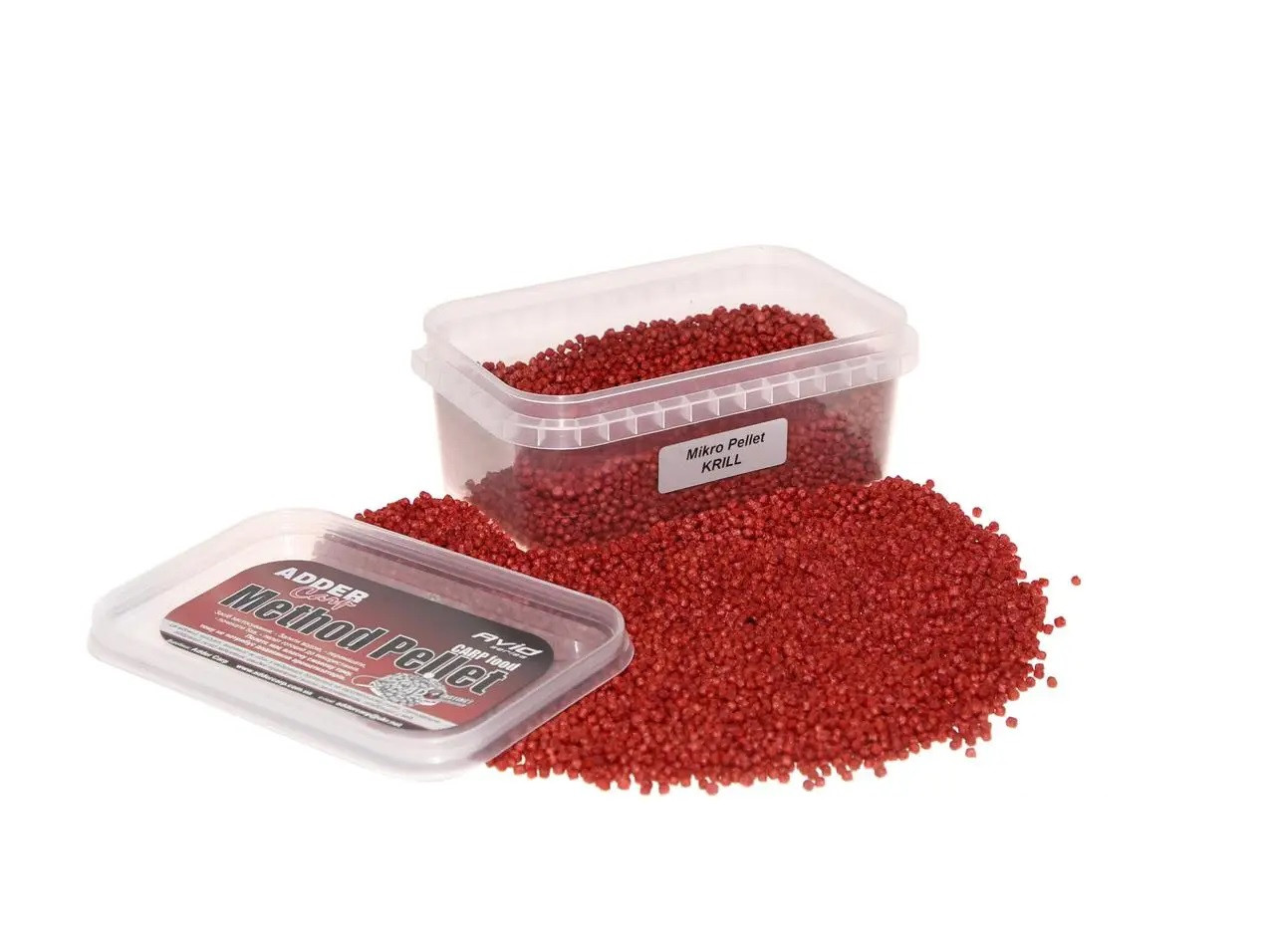 Метод мікс Adder криль 300g (2mm), фото 1