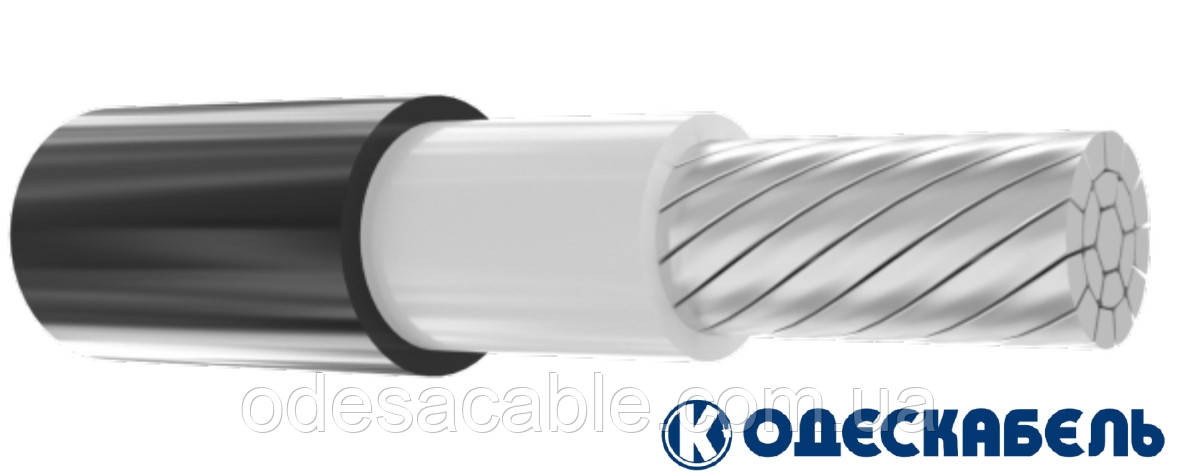 Кабель силовий АВВГнг 1*120 -1 ПАТ"ОДЕСКАБЕЛЬ"