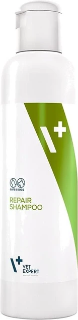 Шампунь для котів і собак VetExpert REPAIR SHAMPOO 250 мл (відновлюючий)