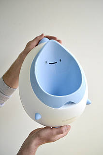 Горщик пісуар El Camino Drop, Blue