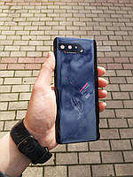 Задня кришка Asus ROG Phone 5, ROG Phone 5s, ZS673KS Servise Original 100% Black