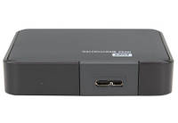 Зовнішній жорсткий диск Western Digital Elements 1 TB 2.5 USB 3.0 Black (WDBUZG0010BBK-WESN)