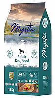 Mystic (Мистик) Adult Dog Food with Lamb & Rice сухой корм для собак ЯГНЕНОК и РИС