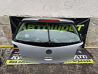 Задня кришка багажника ляда Фольксваген Поло Volkswagen Polo 2007 рік 1.2 бензин