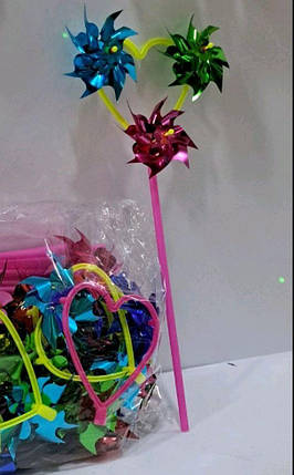 Вітрячок "Квітка", фото 1