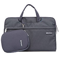 Сумка для ноутбука WIWU Campus Slim Case 13.3" Form