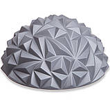 Напівсфера масажна балансувальна 16 см Balance Kit FI-1726-DIAMOND, фото 4