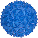 Напівсфера масажна балансувальна 16 см Balance Kit FI-1726-DIAMOND, фото 9