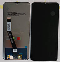 Дисплей Xiaomi Poco M2 Original OEM з тачскріном Black