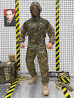 Маскировочный костюм сетка мультикам + БАФ армейский Тактичний