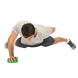 Напівсфера масажна балансувальна з шипами 15 см Balance Kit FI-4939, фото 9