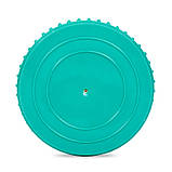 Напівсфера масажна балансувальна з шипами 15 см Balance Kit FI-4939, фото 7