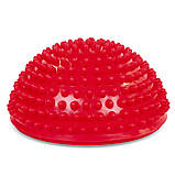 Напівсфера масажна балансувальна з шипами 15 см Balance Kit FI-4939, фото 2