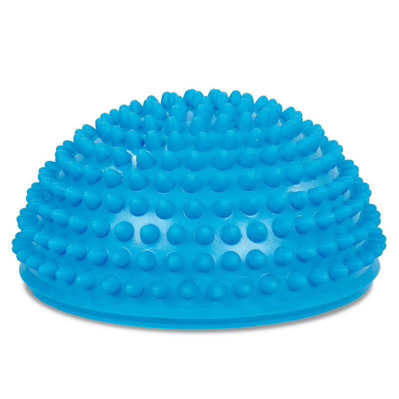 Напівсфера масажна балансувальна з шипами 15 см Balance Kit FI-4939, фото 1