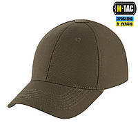 Бейсболка М-ТАС Dark Olive ELITE FLEX РІП-СТОП 40520048