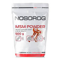 Метилсульфонилметан NOSOROG MSM Powder (500 г, без вкуса)