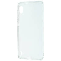 Чехол Molan Cano Glossy Jelly Case Samsung Galaxy A20s (A207F) (clear)