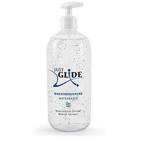 Гель-лубрикант Just Glide "Waterbased" ( 500 ml)