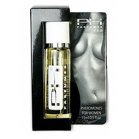 Парфуми з феромонами для жінок PH Pheromone for WOMAN No1, 15 ml