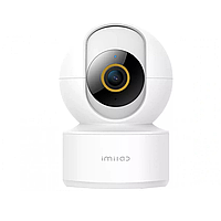 IP-камера IMILAB C22 Home Security Camera (CMSXJ60A) 5Мп 3K quality AI color night vision Wi-Fi 6 Білий (White)