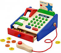 Игровой набор Кассовый аппарат Viga Toys 59692