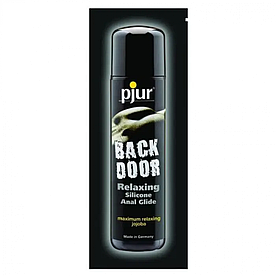 Силіконовий анальний лубрикант - pjur BACK DOOR, 1,5 ml