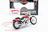 Модель мотоцикла Harley-Davidson CVO Breakout 2014, Maisto, Масштаб 1:18, фото 3