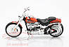 Модель мотоцикла Harley-Davidson CVO Breakout 2014, Maisto, Масштаб 1:18, фото 4