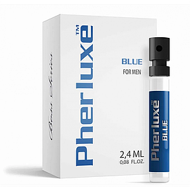 Духи з феромонами для чоловіків Pherluxe Blue for man, 2.4 ml