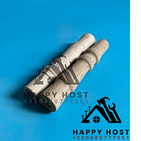 Ручка дерев'яна для шампурів 16 см