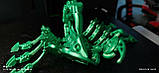Іграшка фігурка "Кібер Скорпіон" пластикова реалістична для дітей і дорослих у подарунок, фото 2