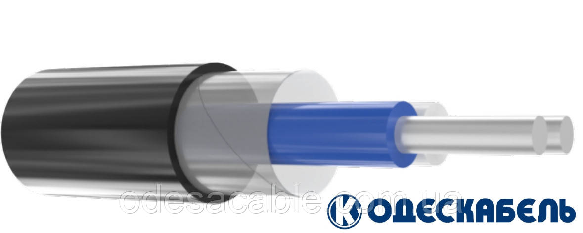 Кабель силовий АВВГнг-Ls 2*10 -0,66 (ож.) ПАТ"ОДЕСКАБЕЛЬ"