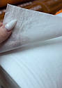 Укривний матеріал агроволокно біле укривне спанбонд для захисту від заморозків для теплиць в рулонах 50 метрів, фото 2