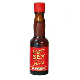 Збудливі краплі для чоловіків HOT SEX FOR MAN, 20 ml