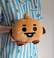 Мягкая игрушка BT21 Shooky Шуга, BTS