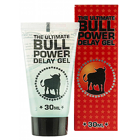 Пролонгуючий гель Bull Power Delay Gel EAST, 30 ml