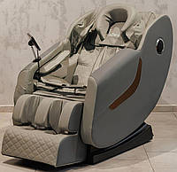 Массажное кресло XZERO V12+ Premium Gray ESTET
