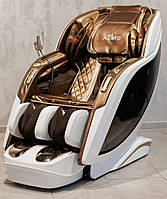 Массажное кресло XZERO LX85 Luxury+ White ESTET