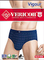 Плавки чоловічі VERICOH. Состав 70% cotton, 22% bamboo fiber, 8% spandex. Розмірний ряд (XL, XXL, XXXL, XXXXL)