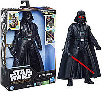 Фігурка Дарт Вейдер Галактичні дії 30 см світло звук Зоряні війни Star Wars Darth Vader Hasbro F5955