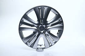 Ковпак колісний R13 LUX сірий 1 шт. DK-R13LS