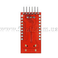 USB to TTL-UART конвертер на FT232RL FTDI Type-C, фото 2