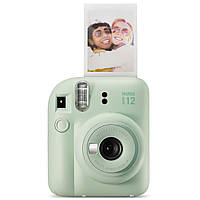 Фотоапарат Fujifilm Instax Mini 12 Mint Green