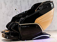 Массажное кресло XZERO LX77 Luxury+ Black ESTET