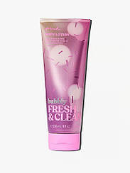 Зволожуючий лосьйон для тіла Victoria's Secret PINK Bubbly Fresh & Clean