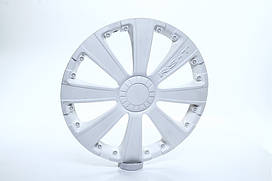 Ковпак колісний R13 RST білий 1 шт. DK-R13RW
